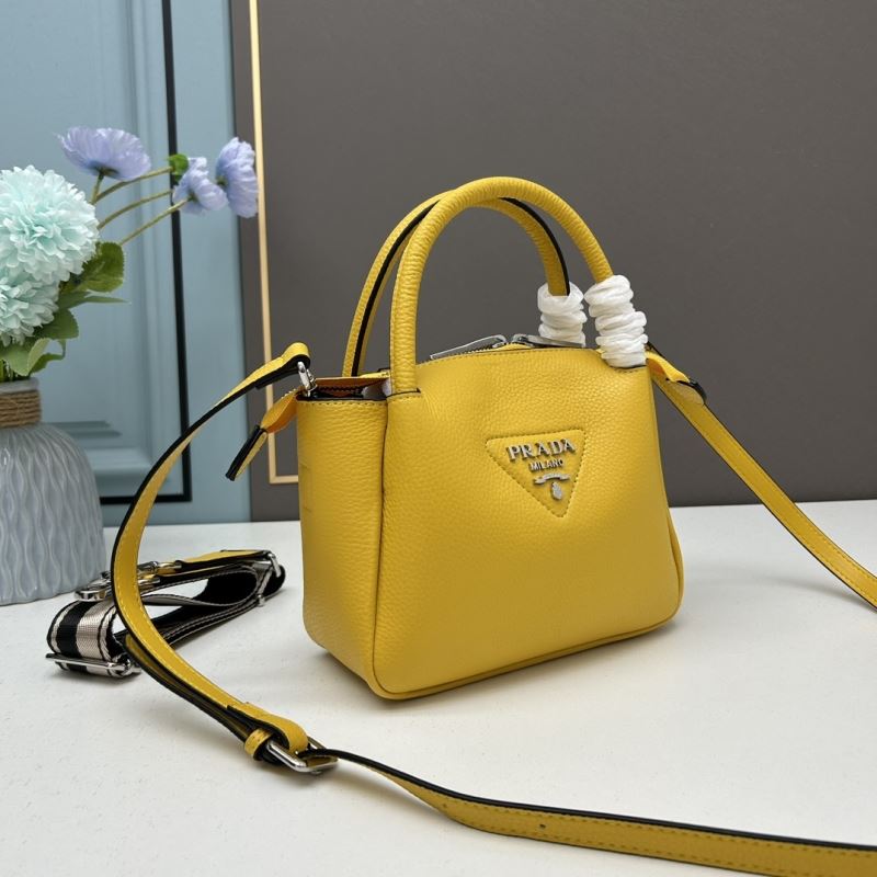 Prada Top Handle Bags